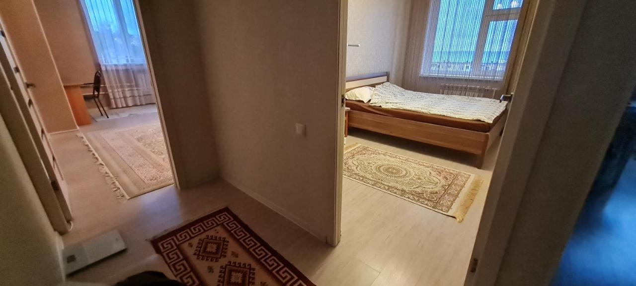 14-38 Вид На Море Лучший Район Актау Екстериор снимка